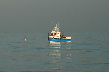 fishing boat